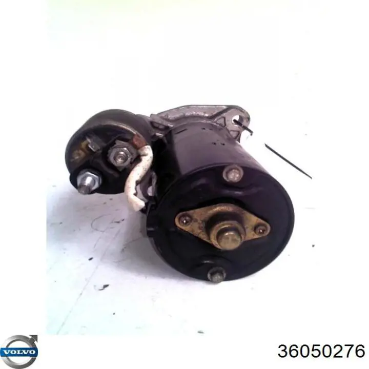 Стартер Volvo 36050276 цена, от 93.46 USD
