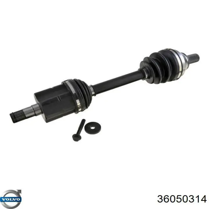  Volvo 36050314 цена, от 200.65 USD