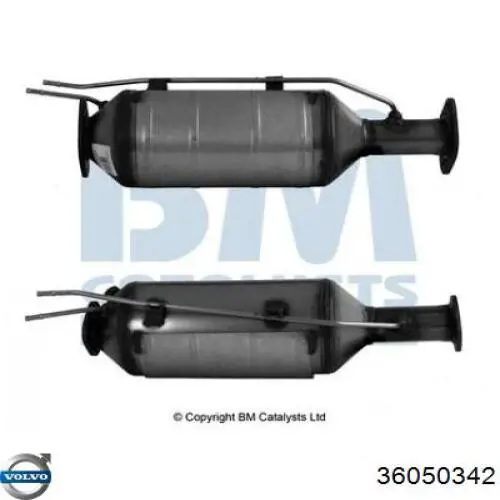  Volvo 36050342 цена, от 1141.16 USD
