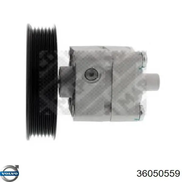 Насос ГУР 36050559 Volvo