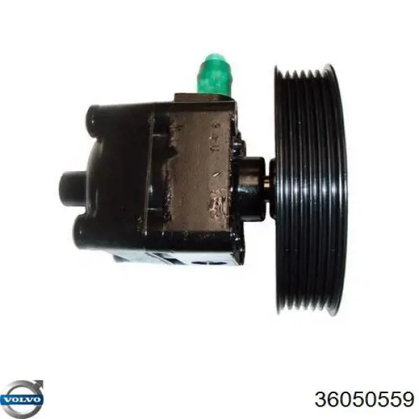 Насос гидроусилителя руля Volvo 36050559