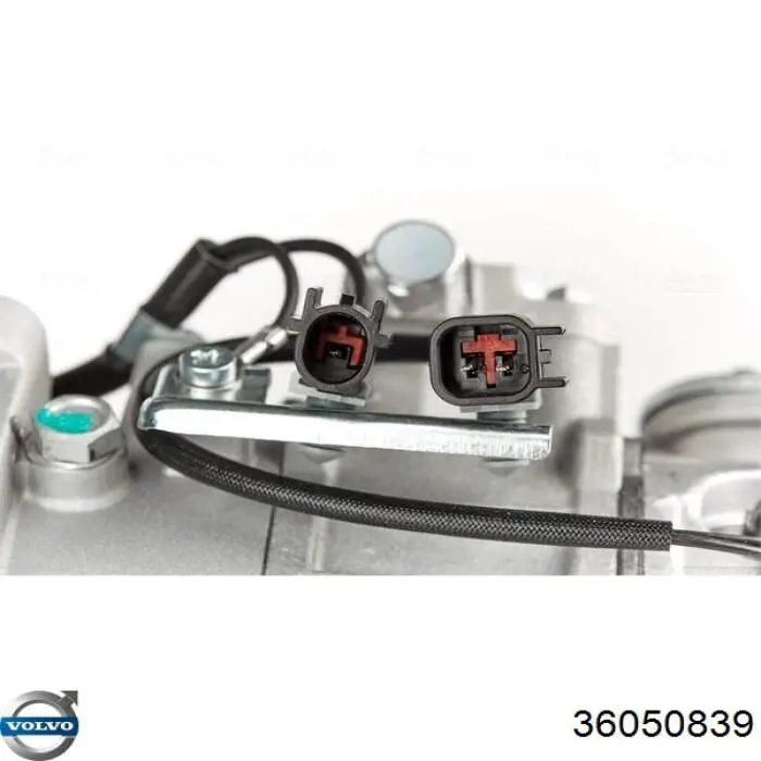 Купить 36050839 Volvo Компрессор климатической установки