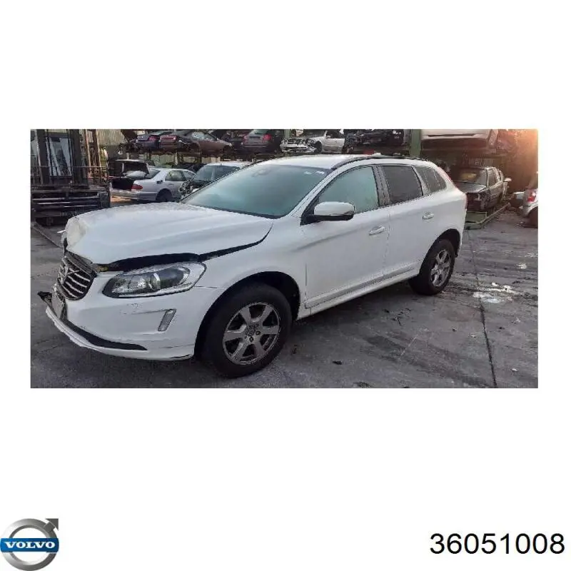  Volvo 36051008 цена, от 253.38 USD