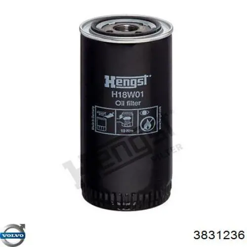 Фильтр гидравлики Bosch P5067