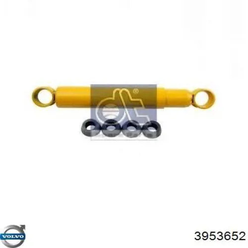 Амортизатор передний 3953652 Volvo