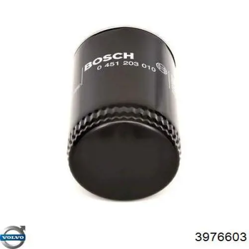 Купить 3976603 Volvo Фильтр центробежный очистки масла