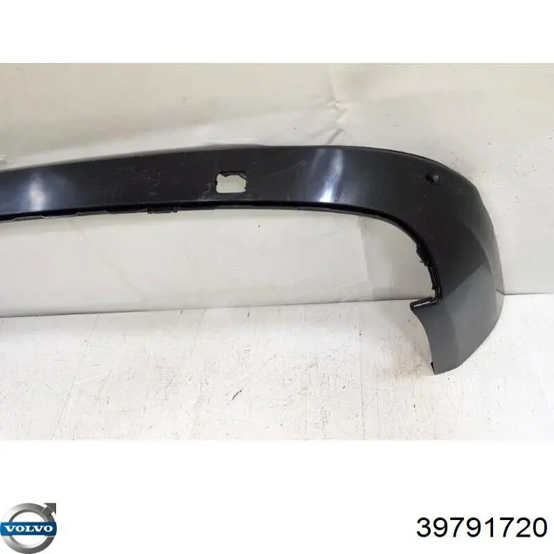 Купить 40003390 Volvo Фартук заднего бампера