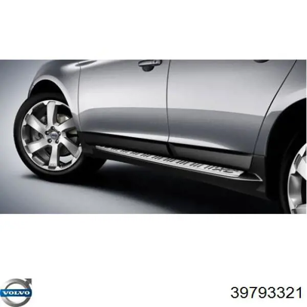  Volvo 39793321 цена, от 1301.67 USD