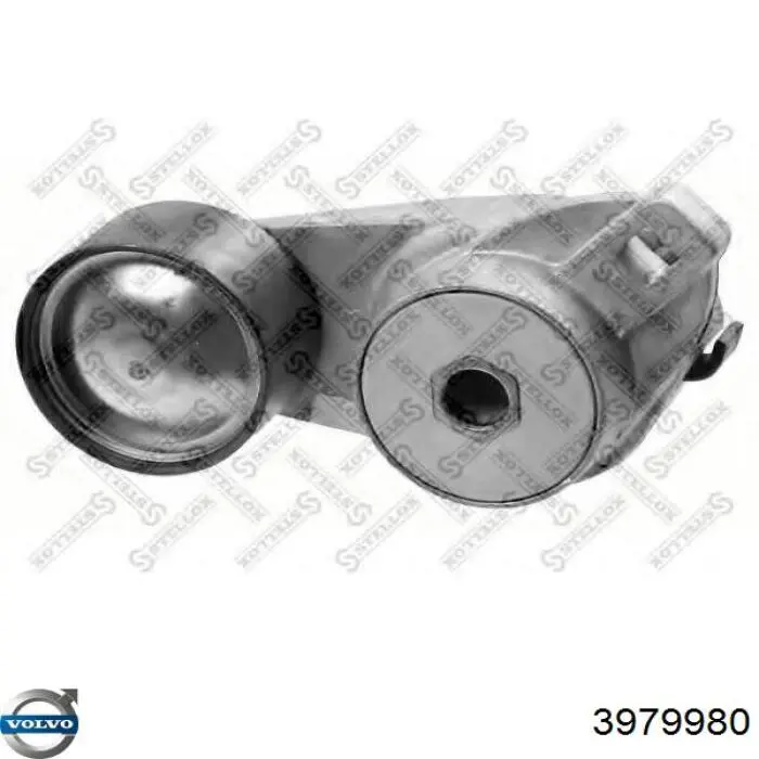 Роликовий модуль натяжителя ремня Volvo 3979980 цена, от 48.19 USD