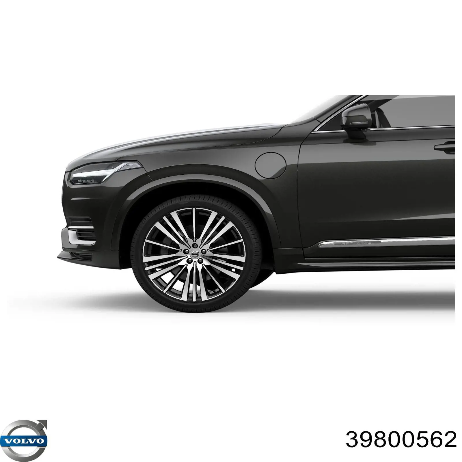  Volvo 39800562 цена, от 63.34 USD