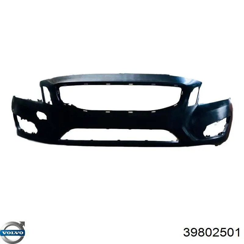 Бампер на авто Polcar 906207 цена, от 243.56 USD