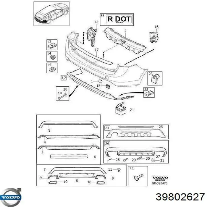 39802627 Volvo 