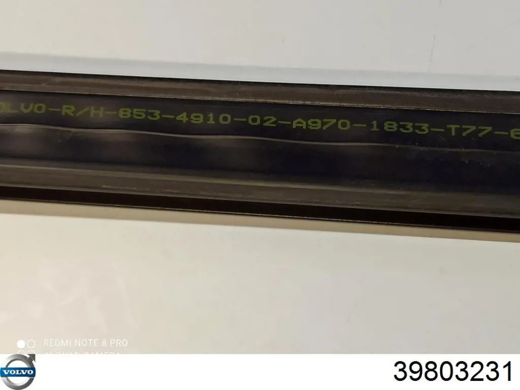 39803231 Volvo 