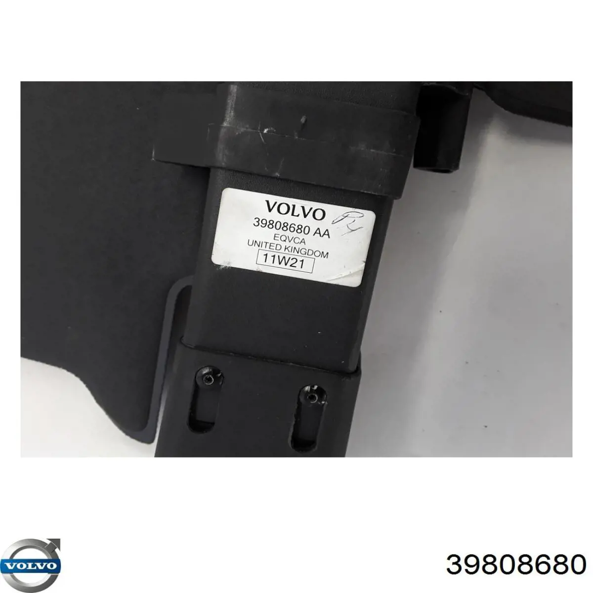 Купить 39808680 Volvo Шторка багажного отсека