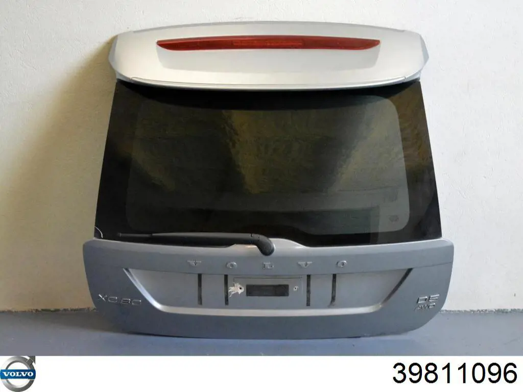 Купить 39811096 Volvo Дверь задняя багажная