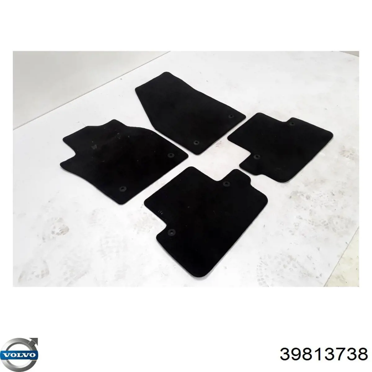 Купить 39813738 Volvo 