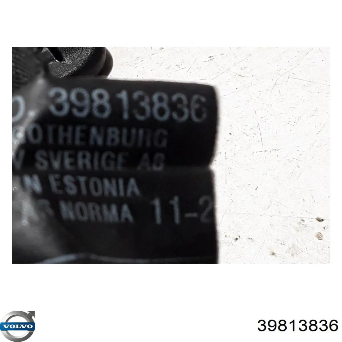 Ремень безопасности передний левый Volvo 39813836 цена, от 152.03 USD