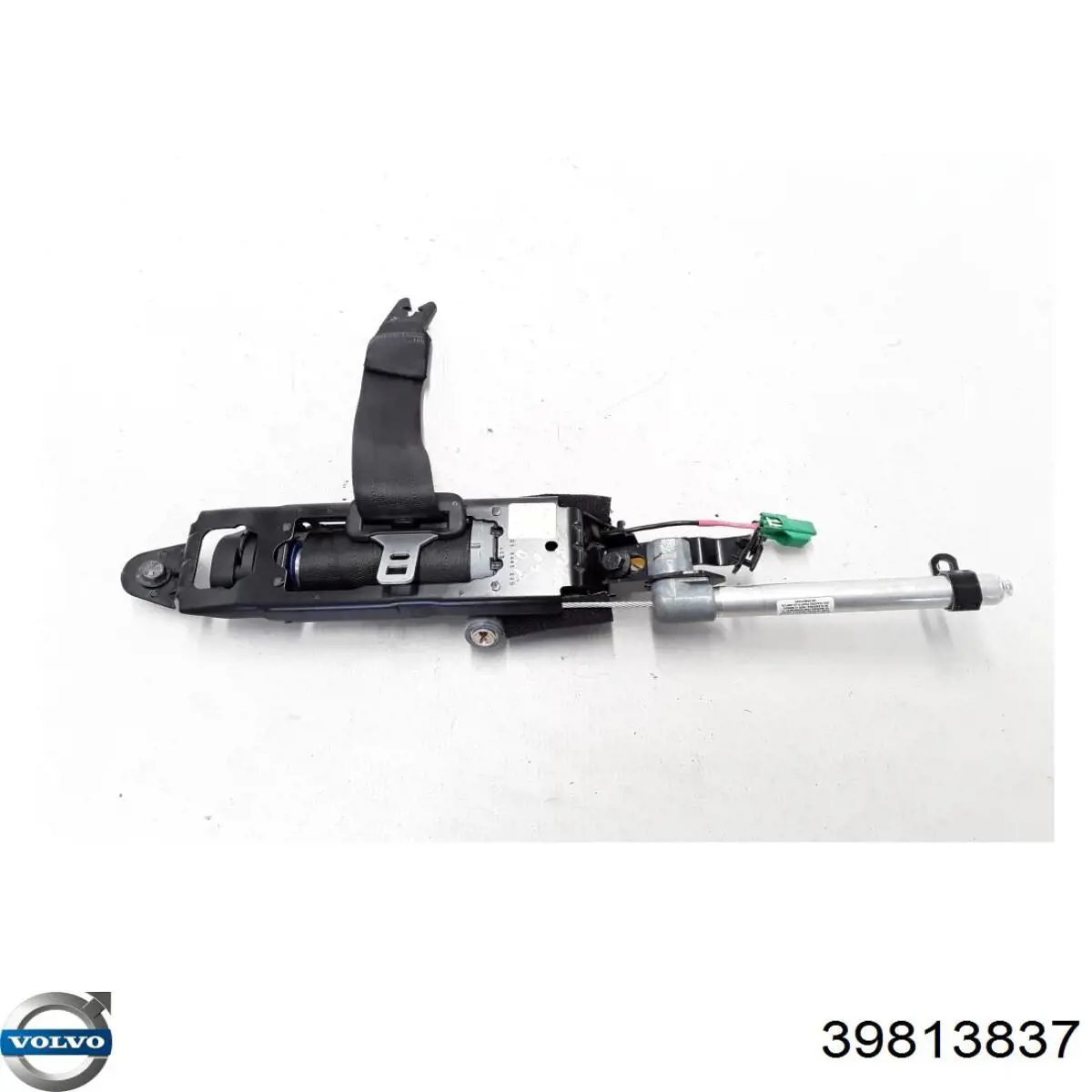 Ремень безопасности 39813837 Volvo