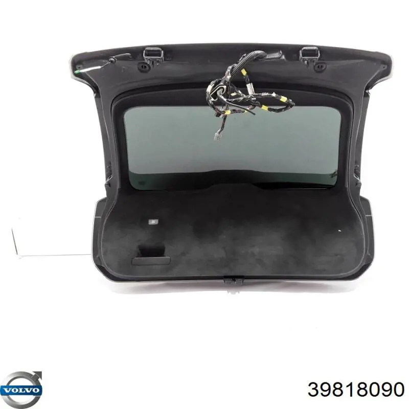 Пятая дверь Volvo 39818090 цена, от 352.31 USD
