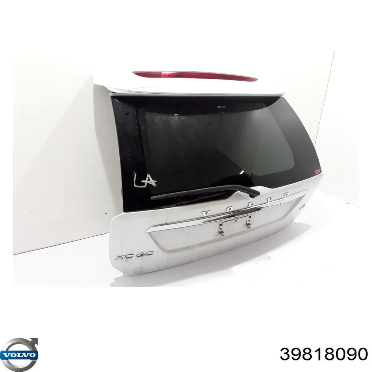 Купить 39818090 Volvo Дверь задняя багажная