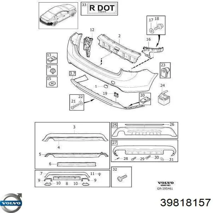 39818157 Volvo 