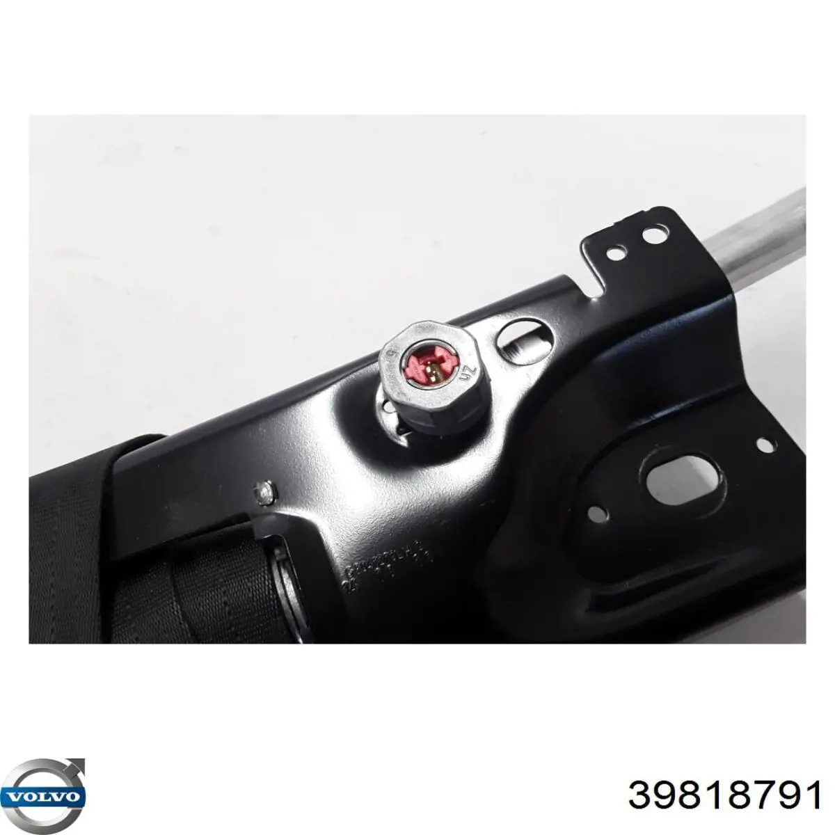 Ремень безопасности передний левый Volvo 39818791 цена, от 62.01 USD