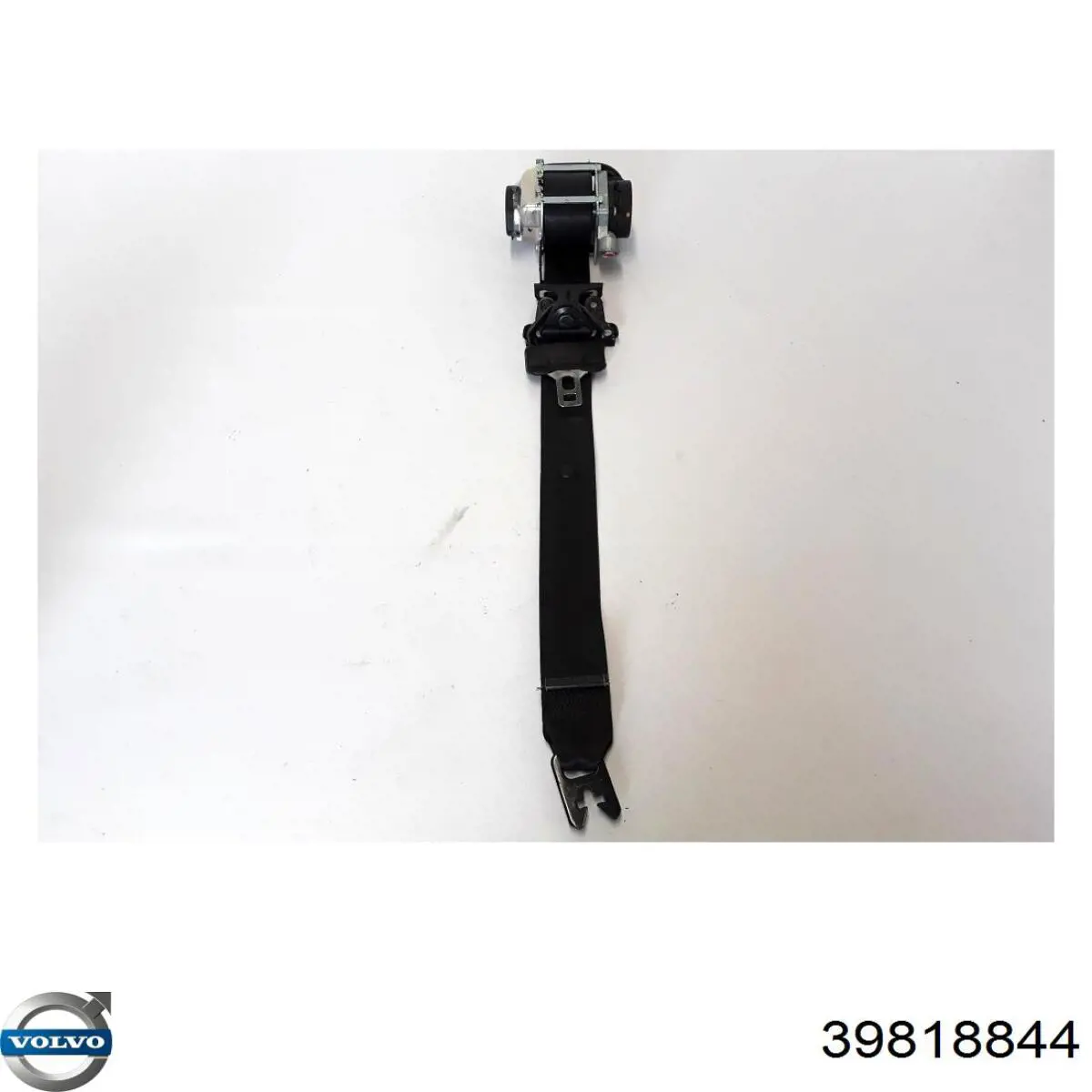 Купить 39818844 Volvo Ремень безопасности