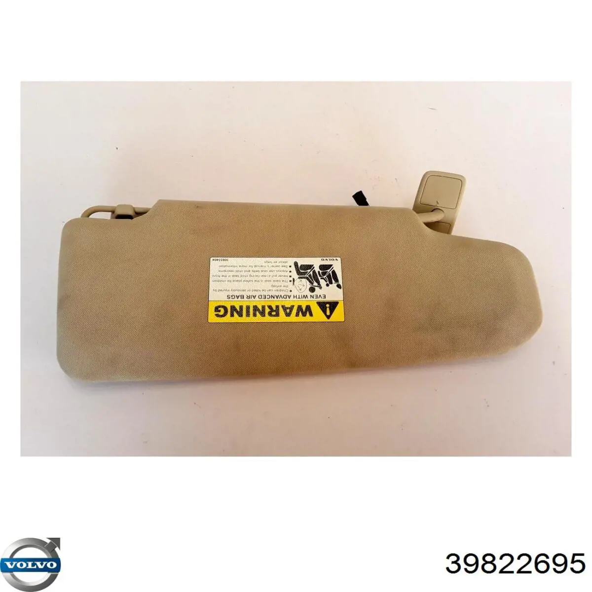 Купить 39822695 Volvo 