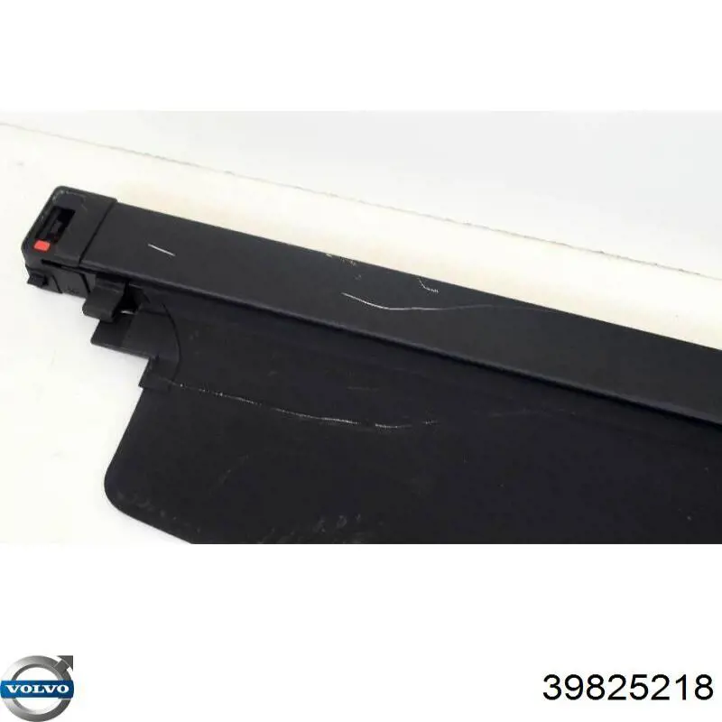 Солнцезащитный экран багажника Volvo 39825218 цена, от 214.80 USD