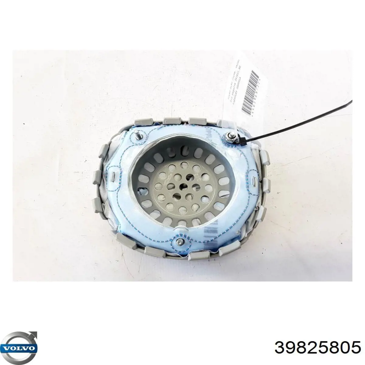 Купить 39825805 Volvo Подушка AIRBAG водительская