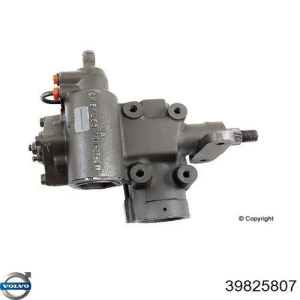  Volvo 39825807 цена, от 289.65 USD