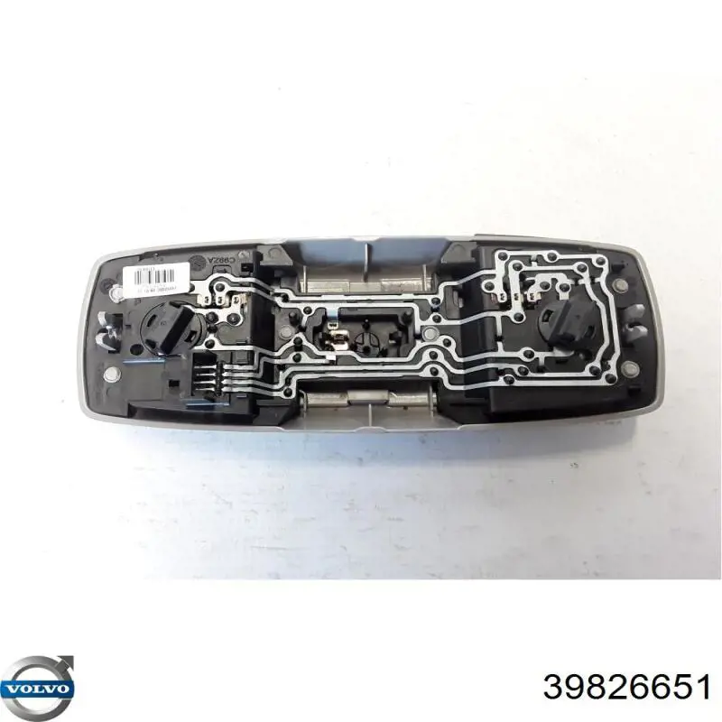  Volvo 39826651 цена, от 16.59 USD