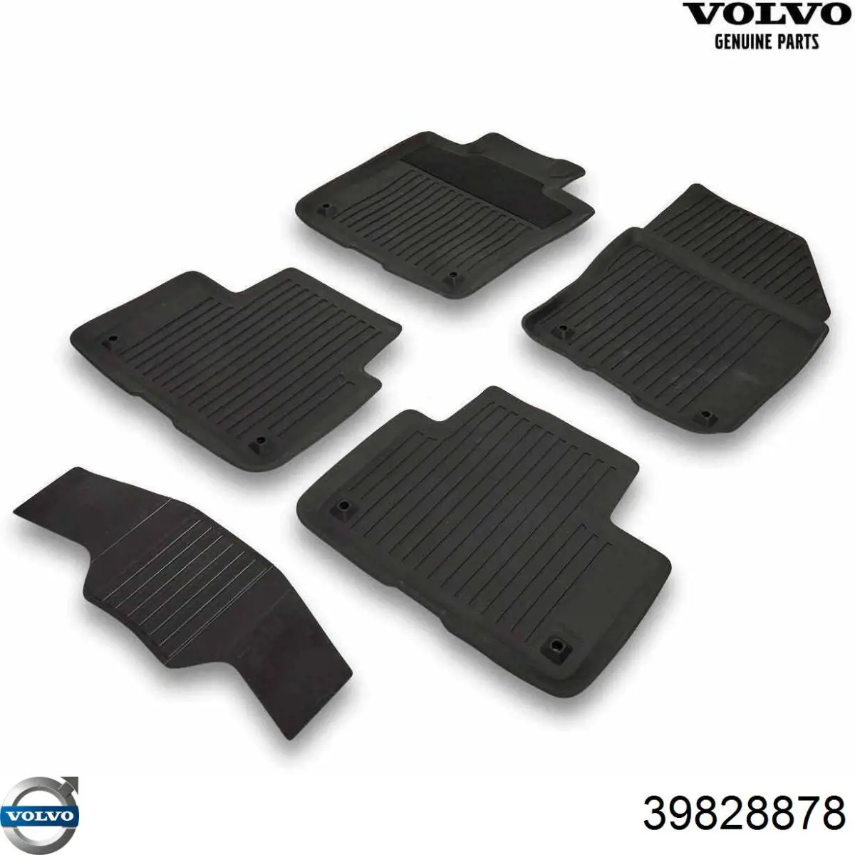 Купить 39828878 Volvo 