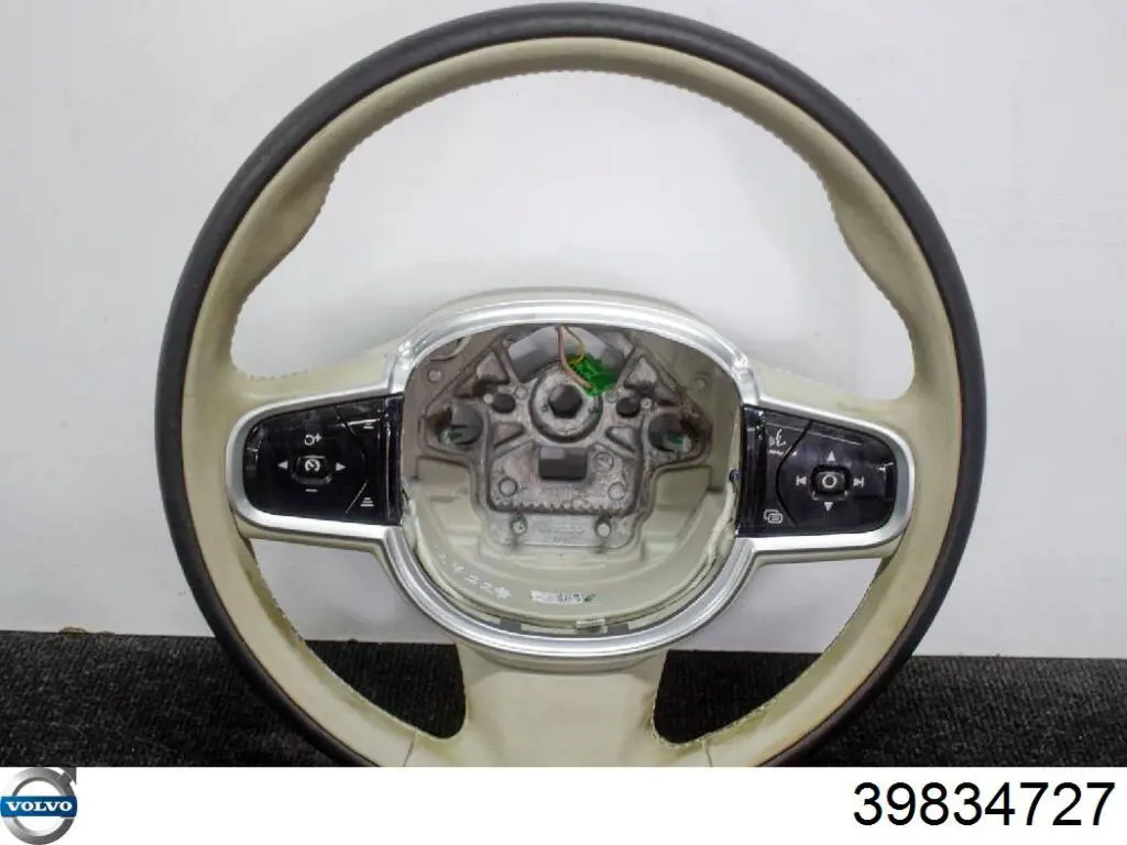 Купить 39834727 Volvo Подушка AIRBAG водительская