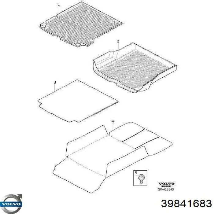 Купить 32353881 Volvo 