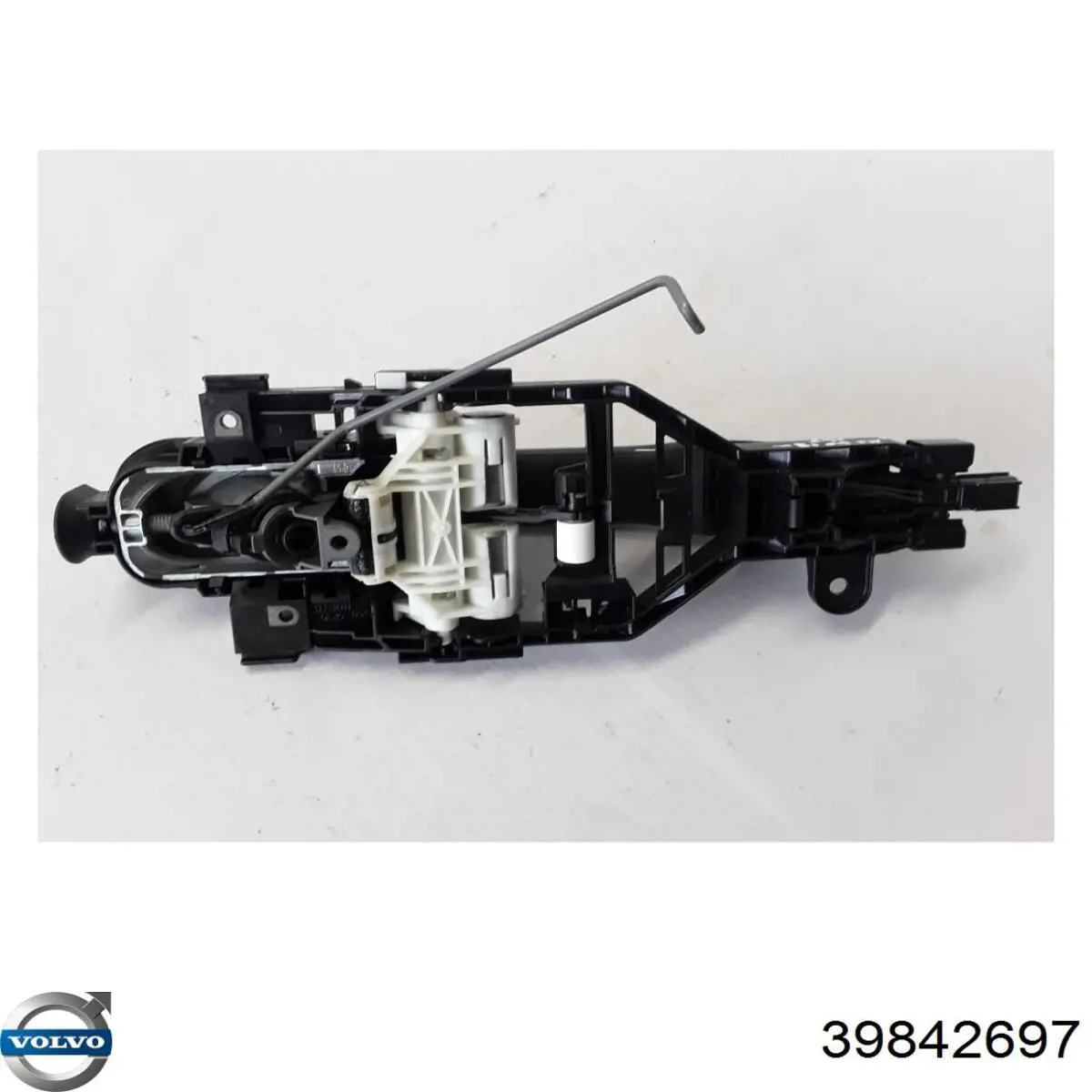Купить 40013440 Volvo Ручка двери передней наружная левая