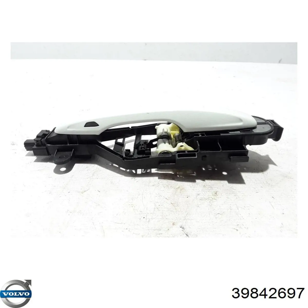 Ручка двери передней наружная левая 40013440 Volvo