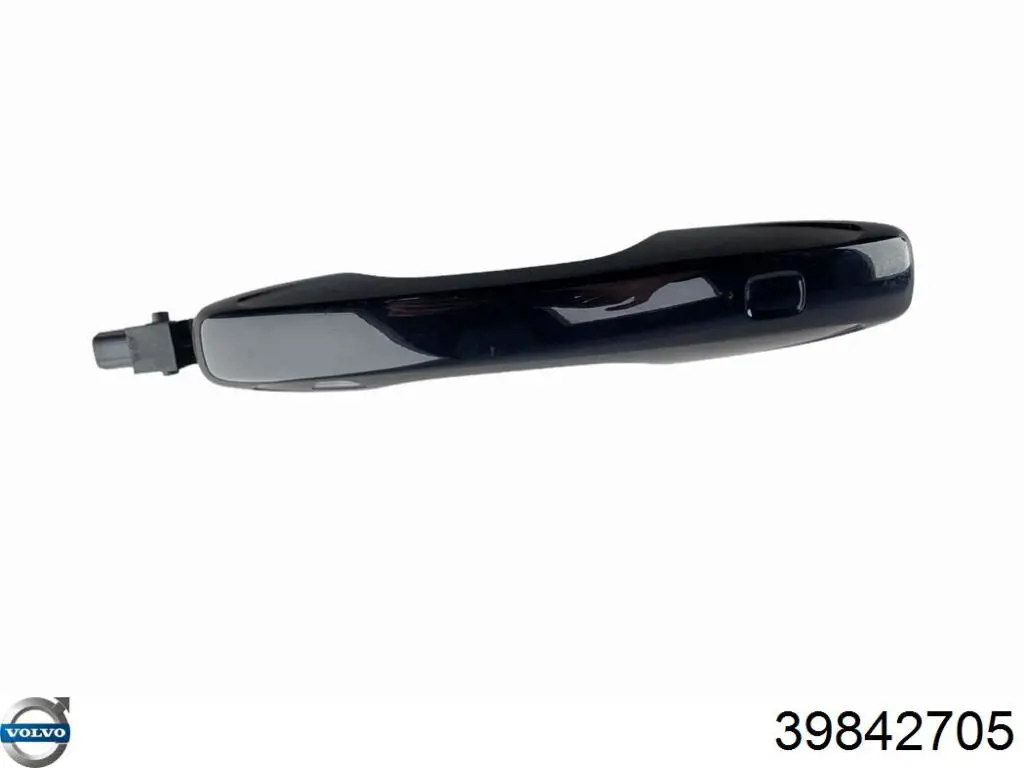 Ручка правой задней двери Volvo 39842705 цена, от 27.84 USD