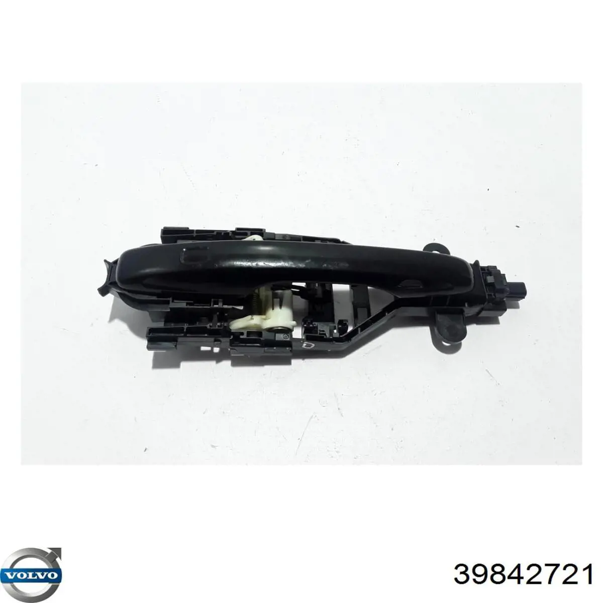 31408437 Volvo Ручка передней двери наружная, правая