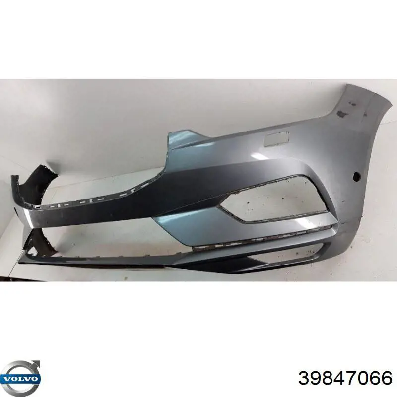 Бампер на авто Volvo 39847066 цена, от 152.52 USD