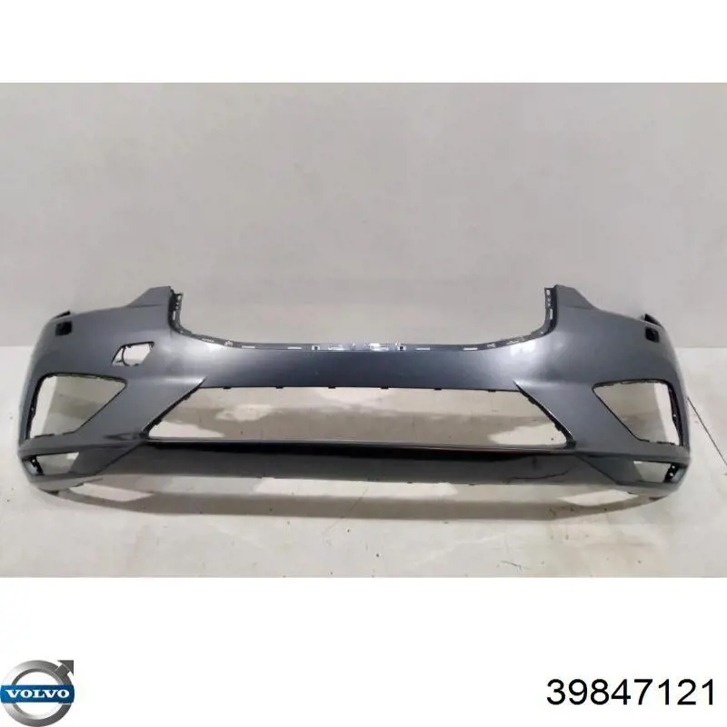 Купить 39847121 Volvo Буфер (бампер) передний