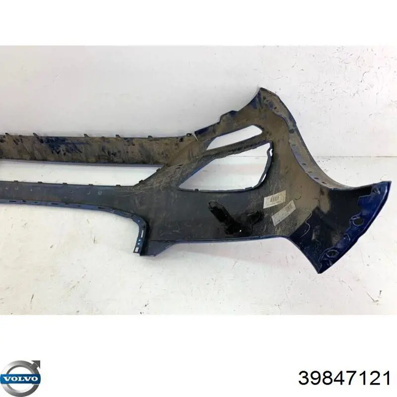 Бампер на авто Volvo 39847121 цена, от 168.84 USD