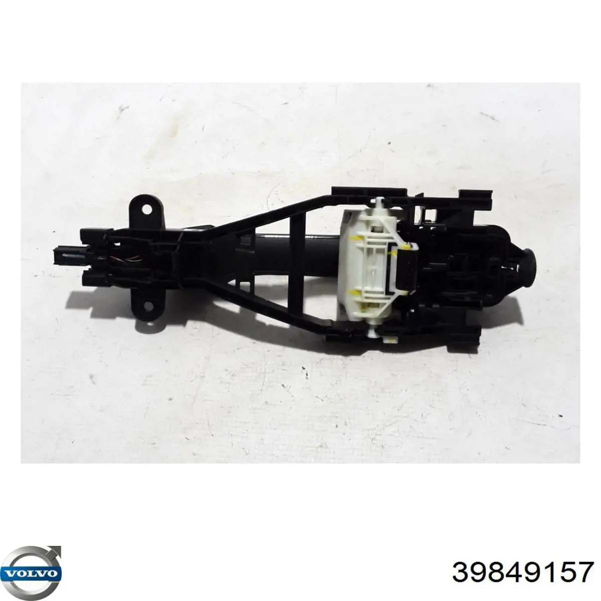 Купить 39849157 Volvo Ручка двери левой, наружняя, перед/зад