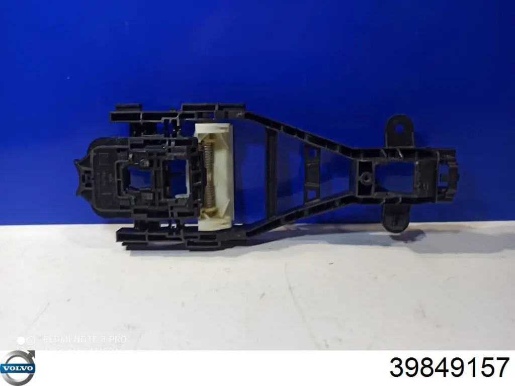 39849157 Volvo Ручка двери левой наружная передняя/задняя