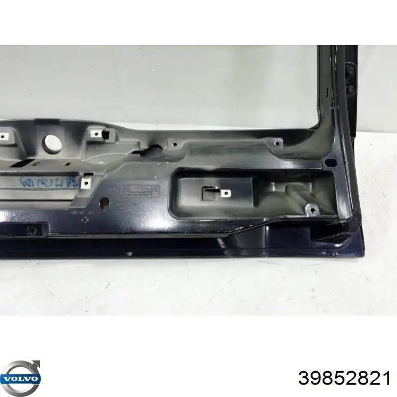 Пятая дверь Volvo 39852821 цена, от 98.76 USD