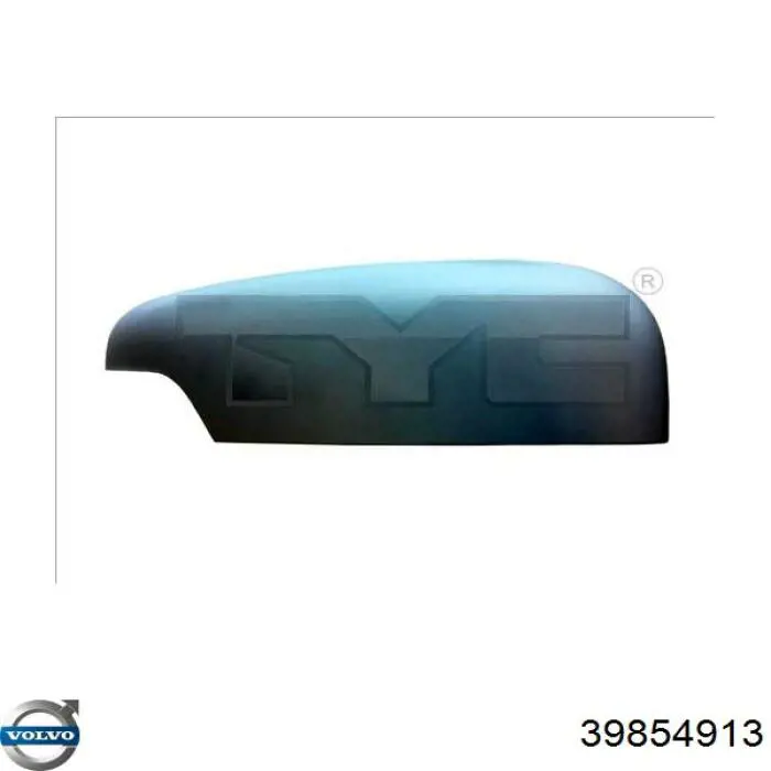 Накладка правого бокового зеркала TYC 33800452 цена, от 21.00 USD