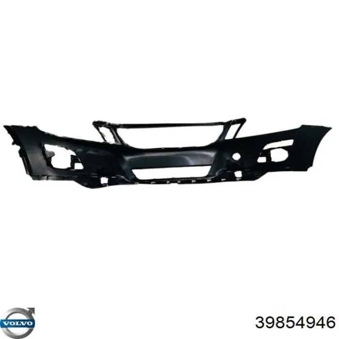 Купить 39854946 Volvo Буфер (бампер) передний