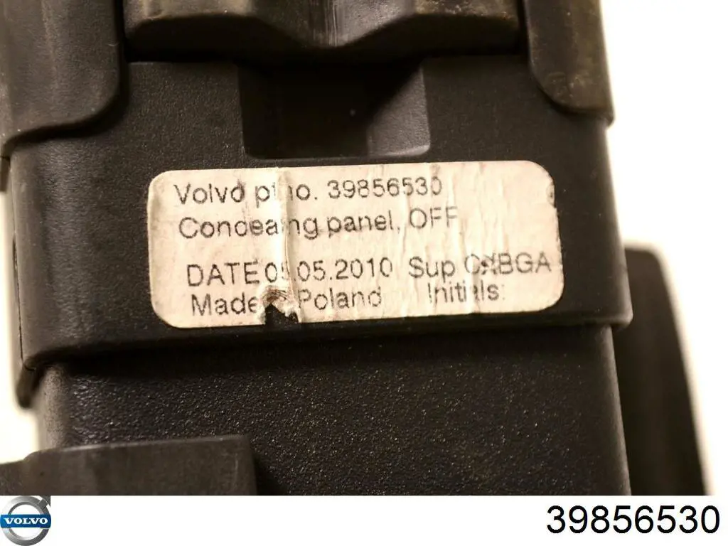 Солнцезащитный экран багажника Volvo 39823857 цена, от 126.69 USD