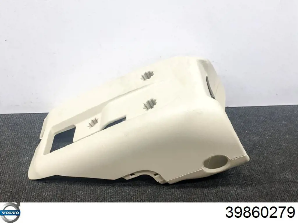 Купить 39860279 Volvo Защитный кожух рулевого механизма