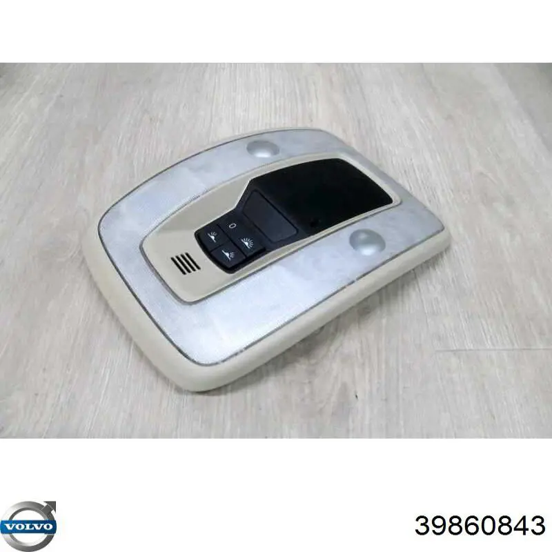  Volvo 39860843 цена, от 11.05 USD